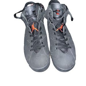 Air Jordan Retro 6 infrared